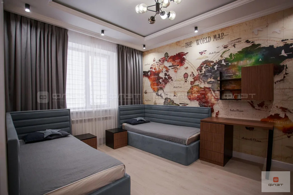 Продажа дома, Высокая Гора, Высокогорский район, ул. Тагира Биккинеева - Фото 15