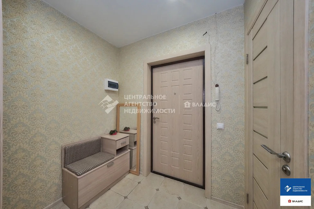 Продажа квартиры, Рязань, Шереметьевская улица - Фото 9