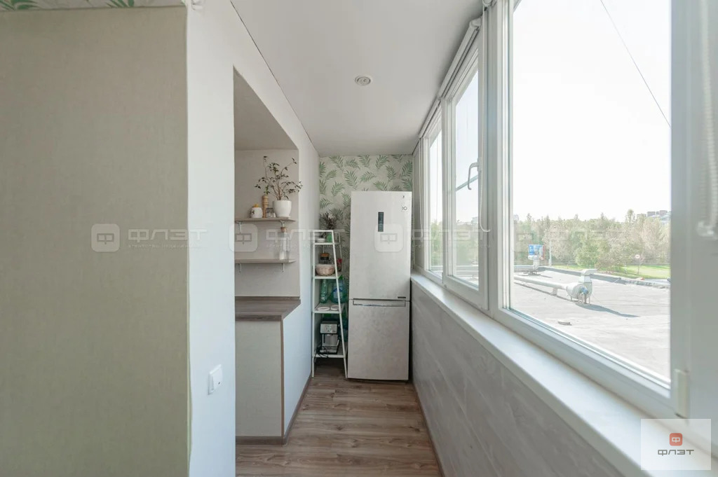 Продажа квартиры, Казань, ул. Декабристов - Фото 10