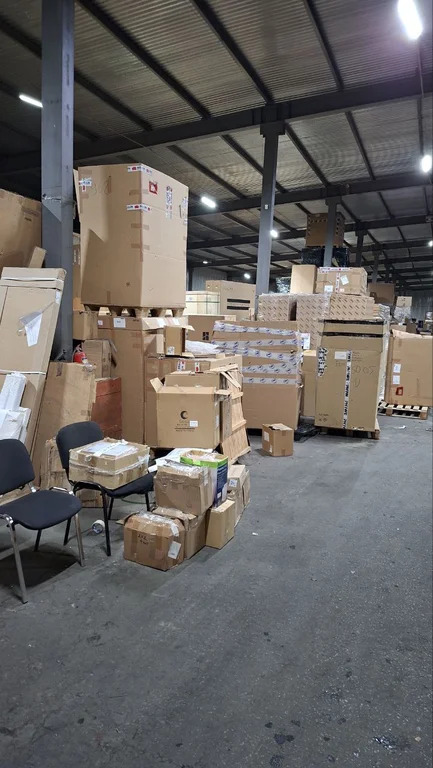 Аренда склада 2894 м2 - Фото 2