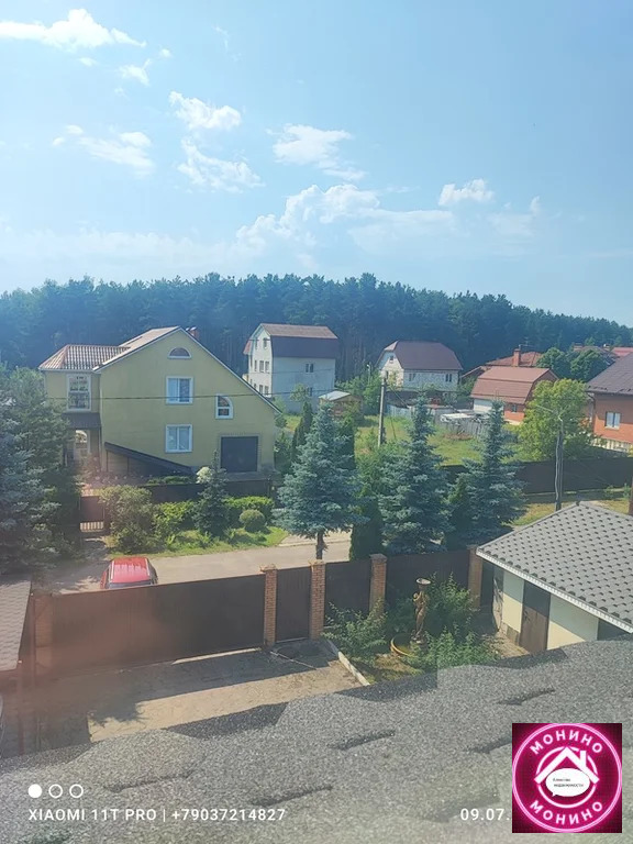 Продажа дома, Монино, Щелковский район, сосновая - Фото 25