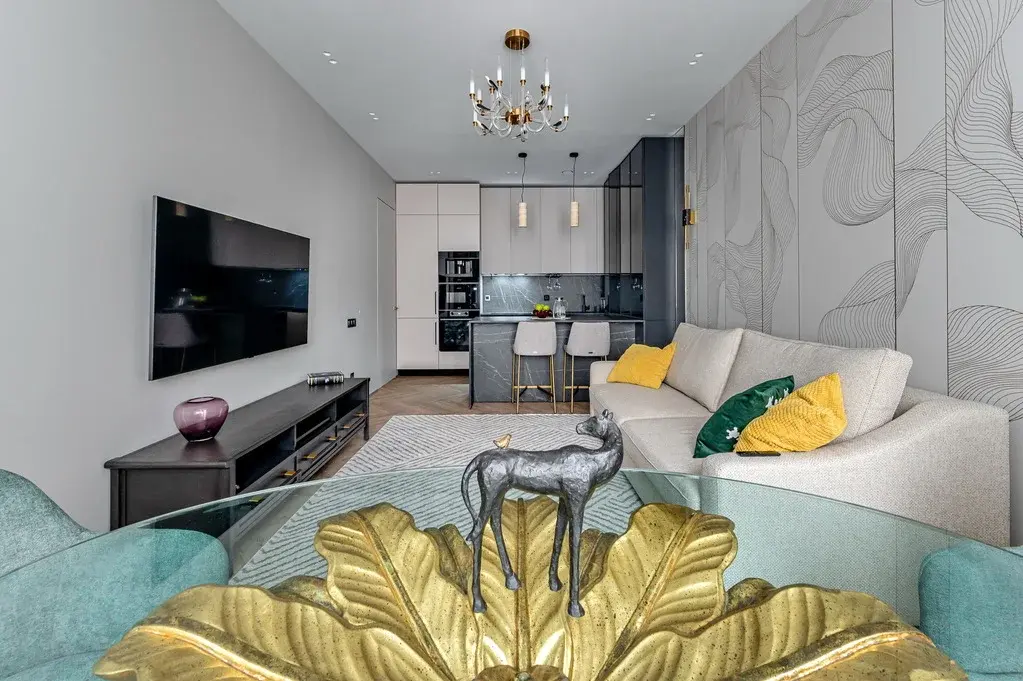 ЖК бизнес-класса Балтийский, 94 кв.м., 7этаж - Фото 5