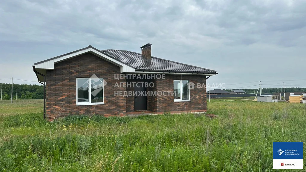 Продажа дома, Горяйново, Рыбновский район - Фото 0