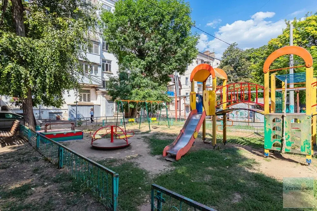 Продам квартиру в старом центре Краснодара - Фото 10