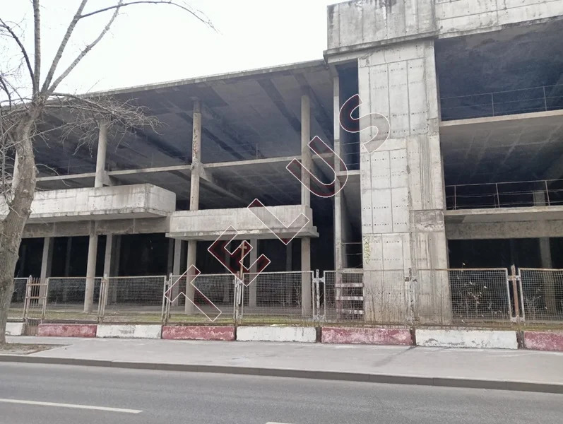 м.Улица 1905 года, Большая Декабрьская улица, 10714 м2, ОНС (ном. ... - Фото 13