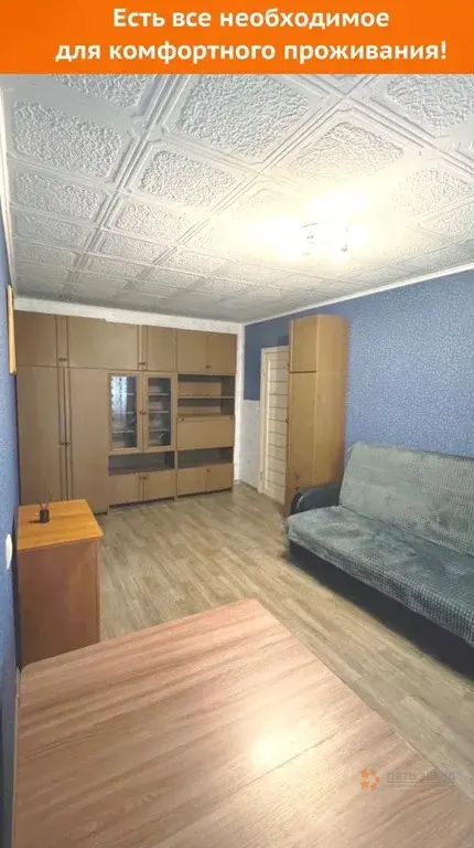 Сдается 1-комнатная квартира Дружбы, д.10 - Фото 1