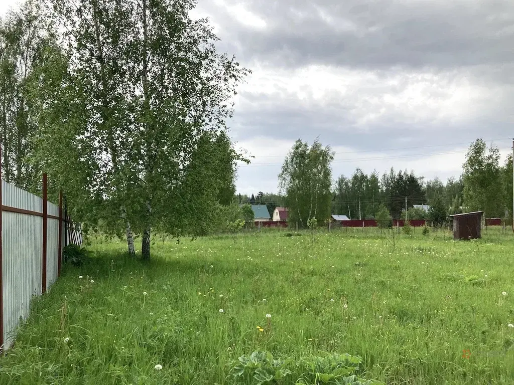 Продается участок с домом деревня Горки, улица Соловьиная - Фото 26