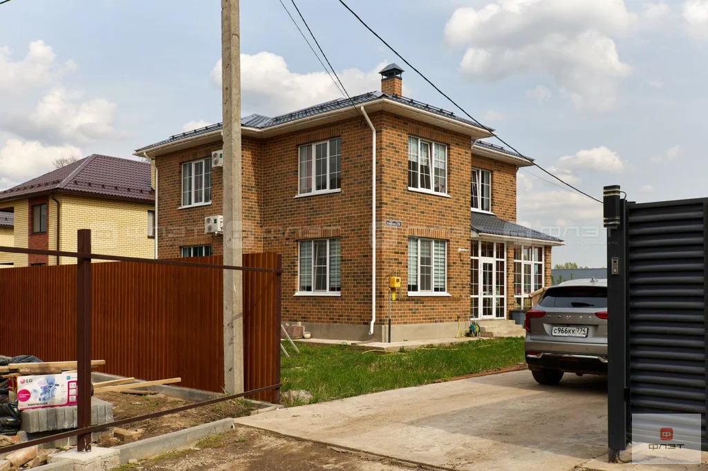 Продажа дома, Казань, Малые Клыки ул. Озерная - Фото 1