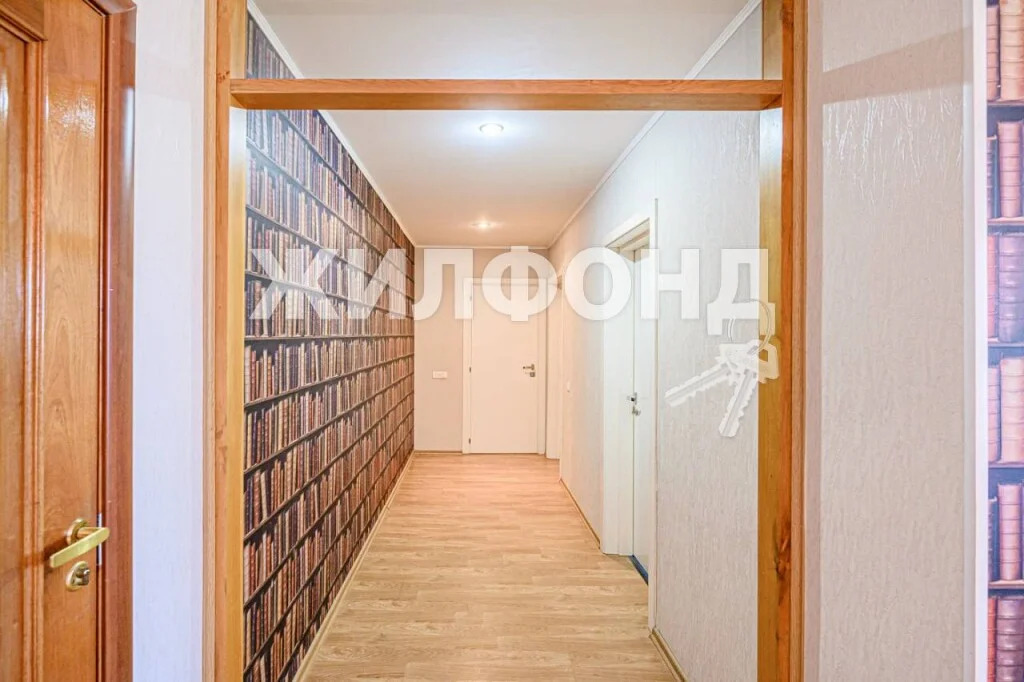 Продажа квартиры, Новосибирск, ул. Серебренниковская - Фото 29