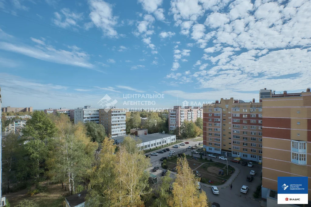 Продажа квартиры, Рязань, ул. Бирюзова - Фото 21