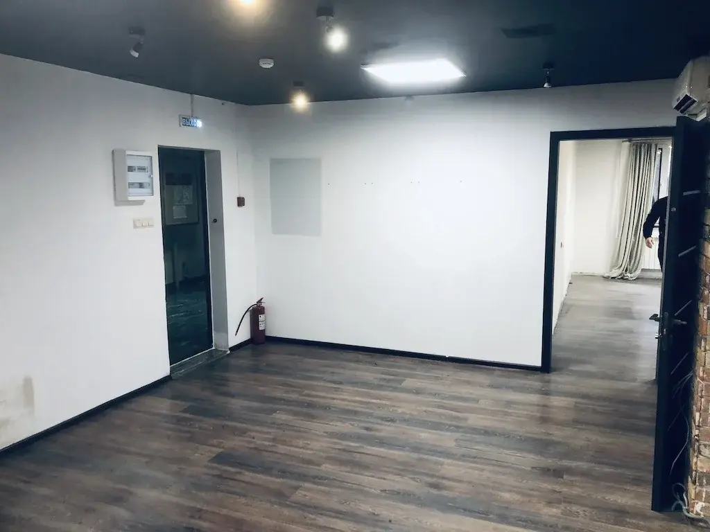 м.Народного ополчения 10 м.п ул. Мневники д.7.Сдается ПСН 74 кв.м.1/17 - Фото 3