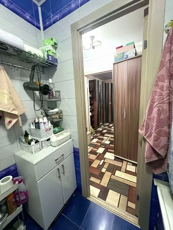 1-я квартира в 6-м микрорайоне, дом 25 - Фото 7