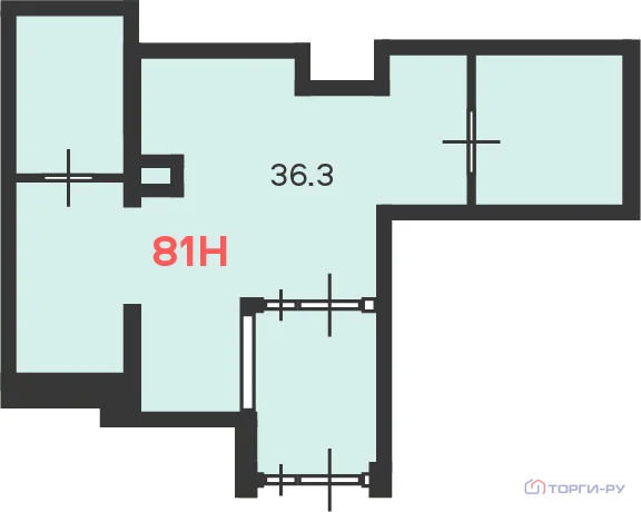 Продажа торгового помещения, ул. Кусковская - Фото 5