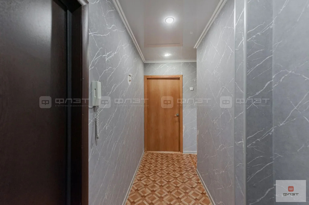 Продажа квартиры, Казань, ул. Волгоградская - Фото 15