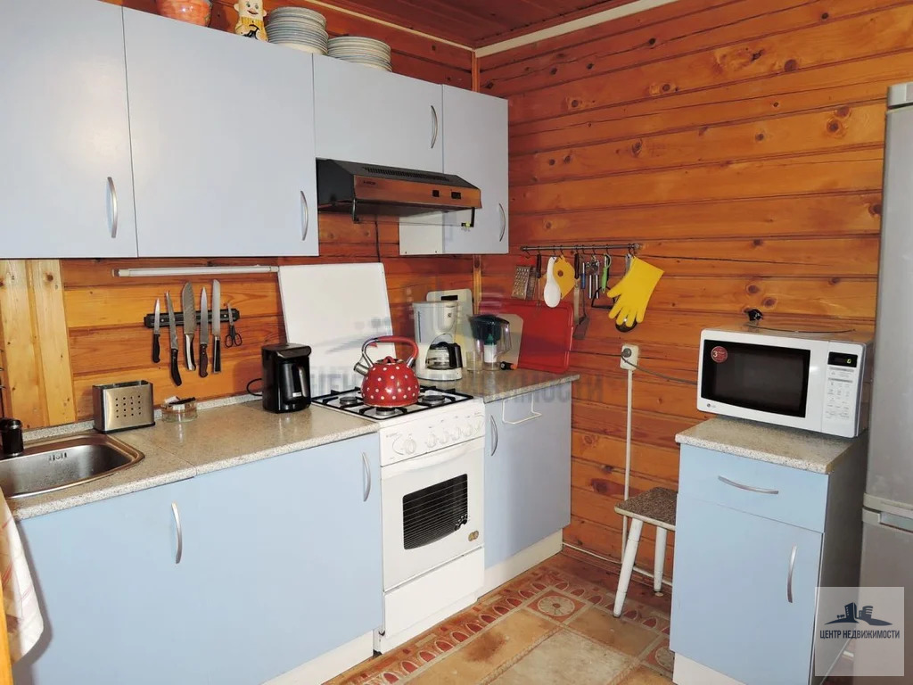 ПРОДАЕТСЯ ТЁПЛЫЙ ДОМ 58 ИЗ БРУСА НА УХОЖЕННОМ УЧАСТКЕ - Фото 20