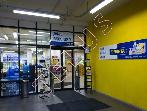 м. Лермонтовский проспект, Привольная, 6147 м2, Торговый центр с ... - Фото 3