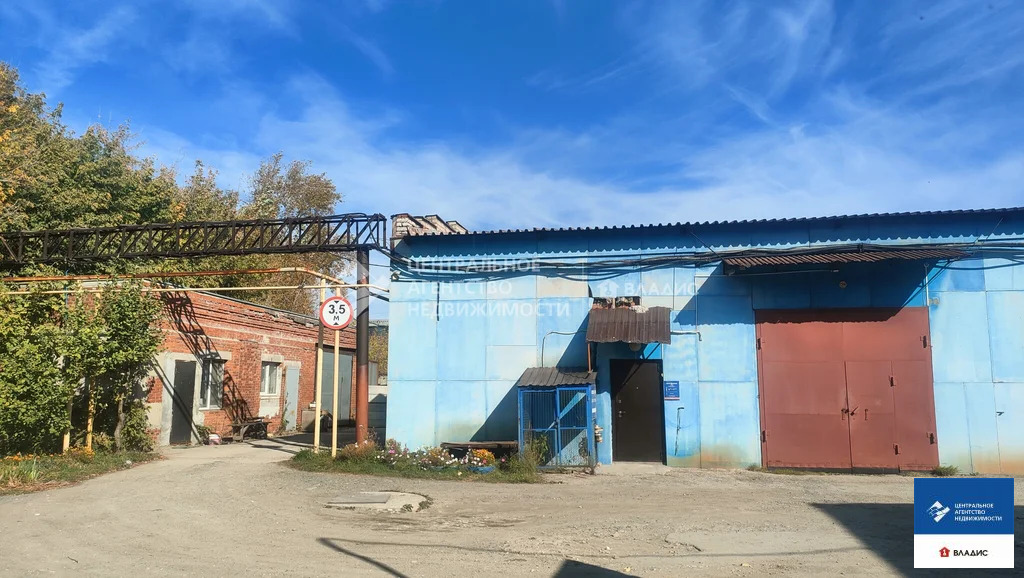 Продажа склада, Рязань, М-5 Урал, 197-й километр - Фото 4