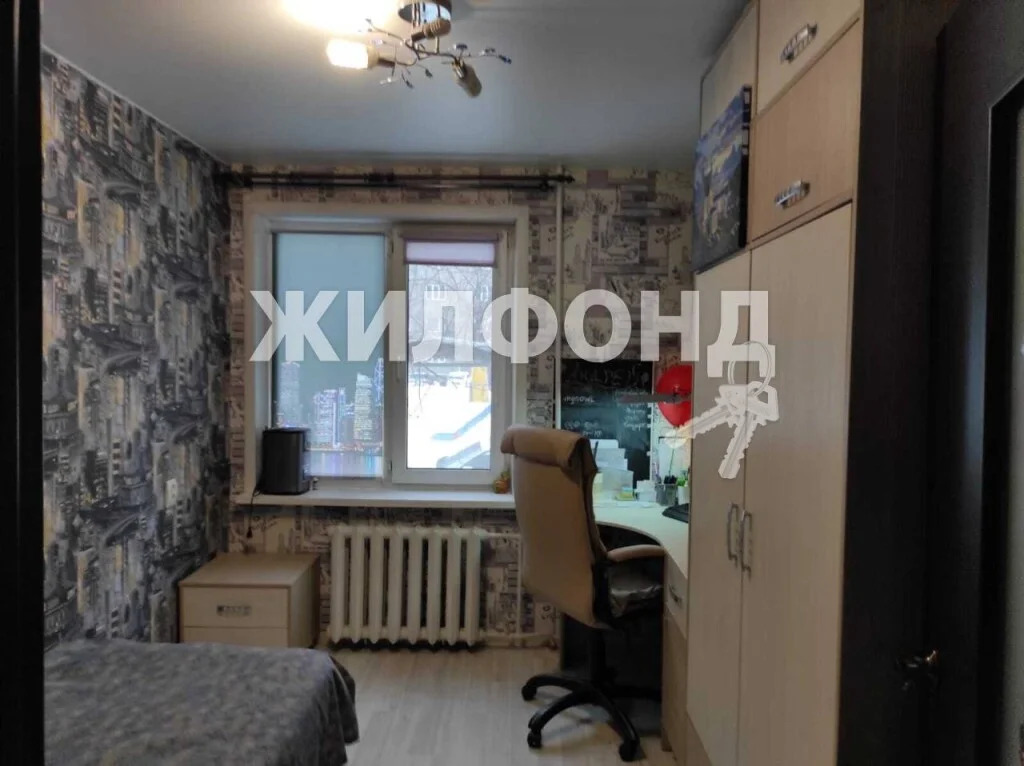 Продажа квартиры, Новосибирск, ул. Шмидта - Фото 1