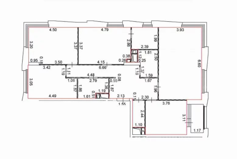 Продажа квартиры, Лётная ул. - Фото 10