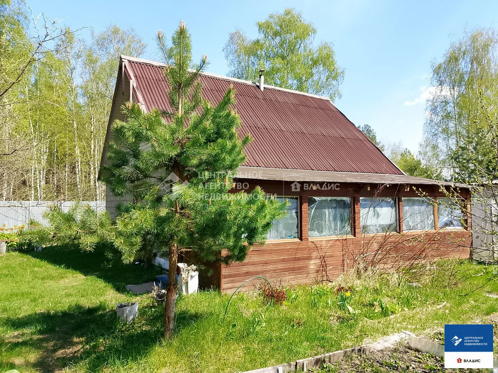 Продажа дома, Поляны, Рязанский район, территория СНТ Ветеран - Фото 1