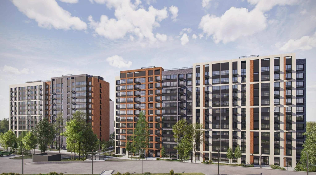 Продам 2-комн. квартиру 74.1 кв.м. - Фото 0