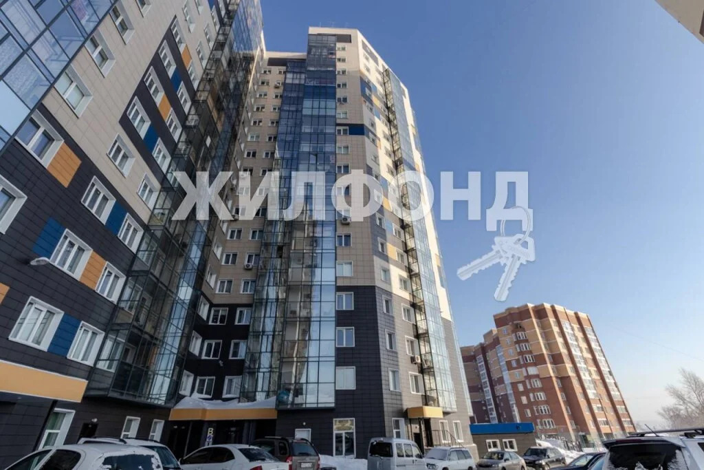 Продажа квартиры, Новосибирск, ул. Приморская - Фото 48