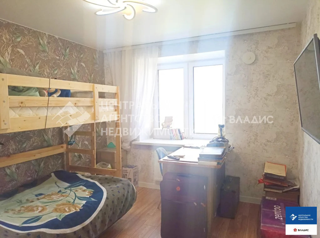 Аренда квартиры, Рязань, микрорайон Олимпийский городок - Фото 6