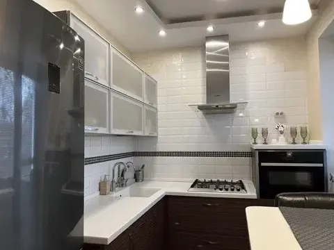 Квартира с ремонтом м. Ленинский пр-кт - Фото 4