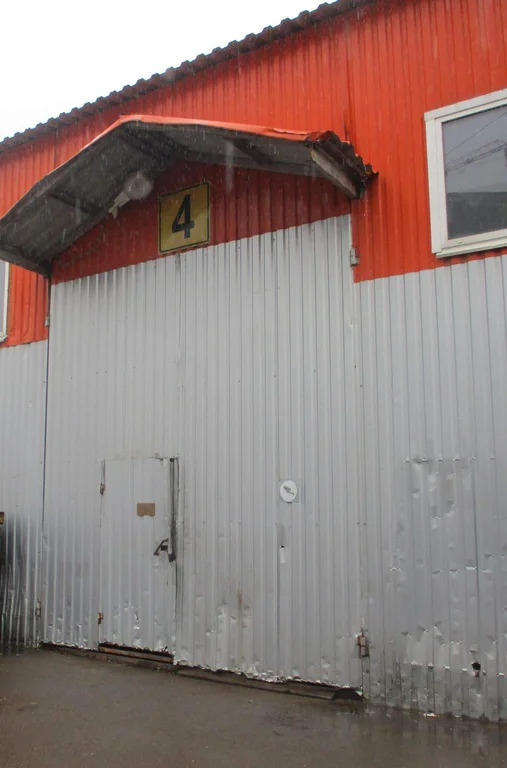 Аренда производства 447 м2 - Фото 1