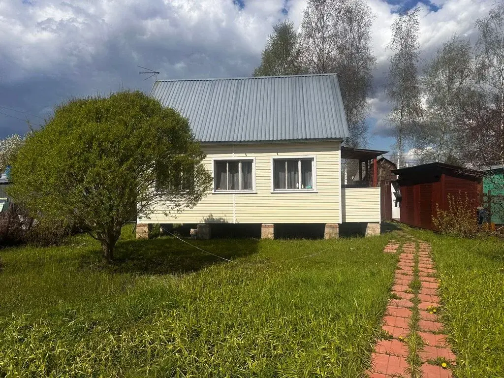 Дача 30 м2 на участке 6 сот. - Фото 0