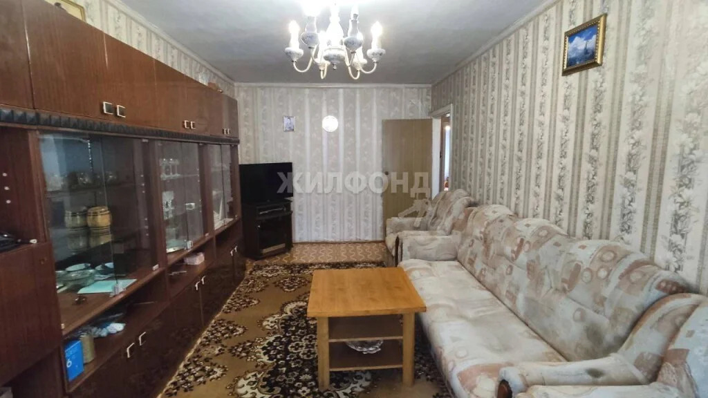 Продажа квартиры, Новосибирск, Солидарности - Фото 3