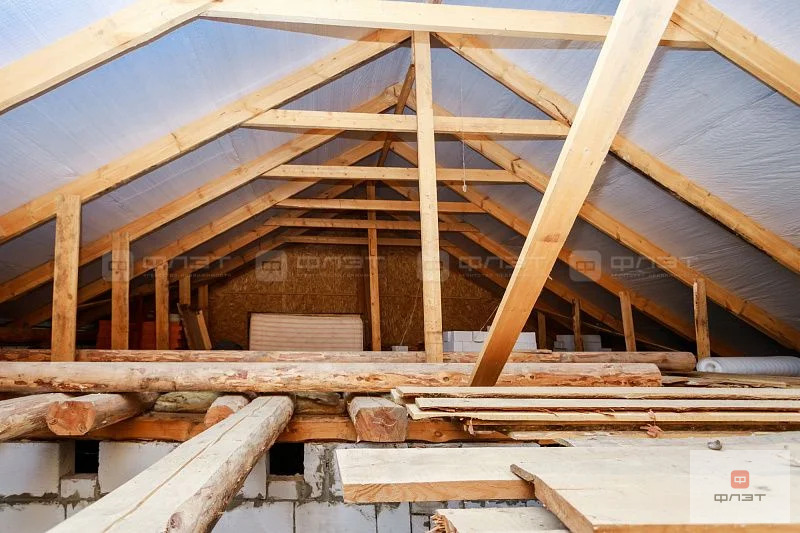 Продажа дома, Казань, СНТ Березовая роща (Ново-Давликеевская) - Фото 14