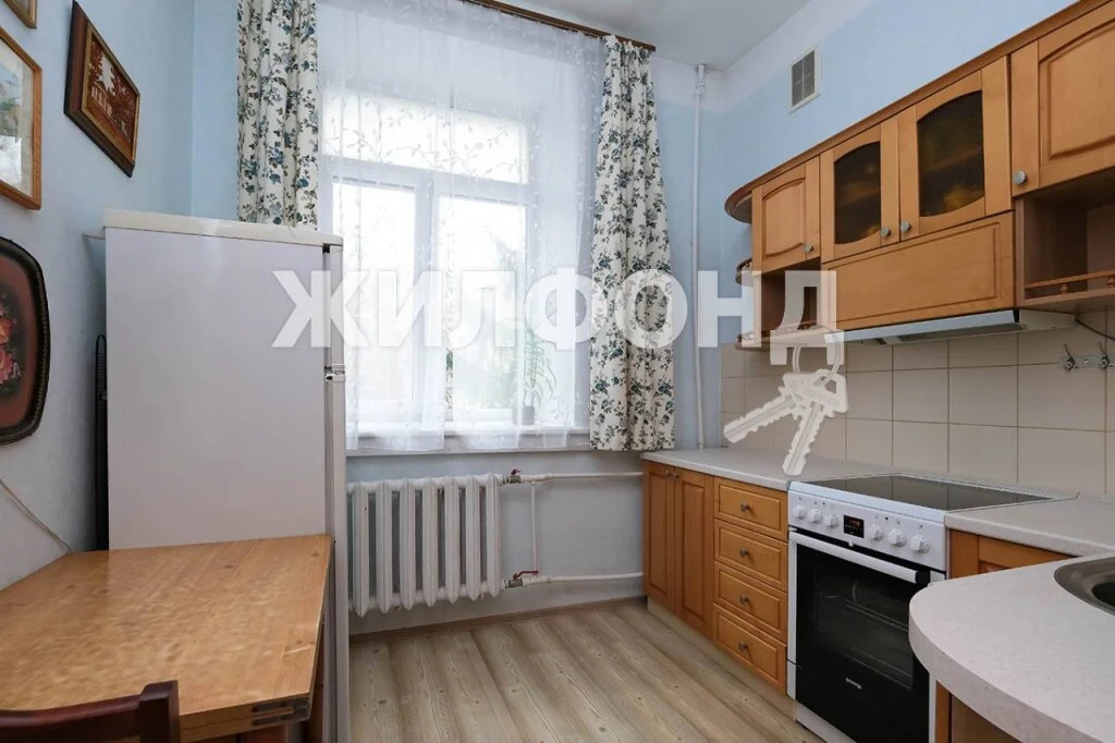 Продажа квартиры, Новосибирск, Красный пр-кт. - Фото 12