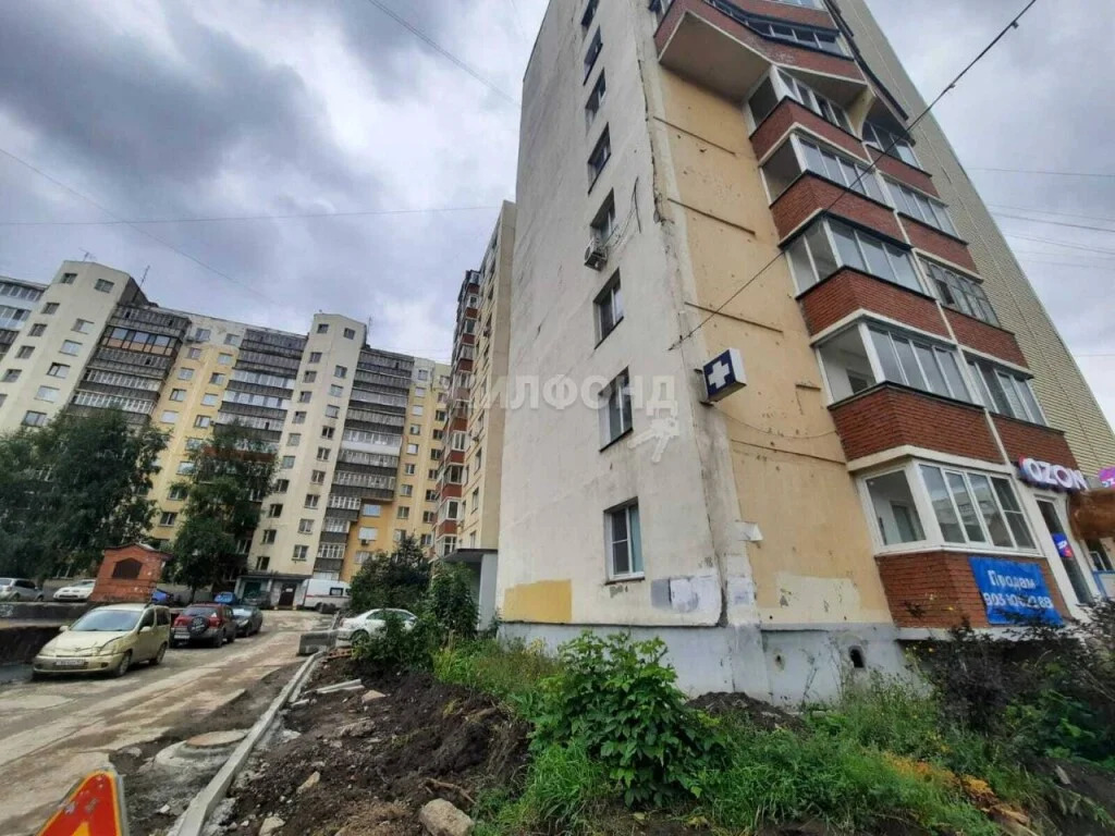 Продажа квартиры, Новосибирск, микрорайон Горский - Фото 18