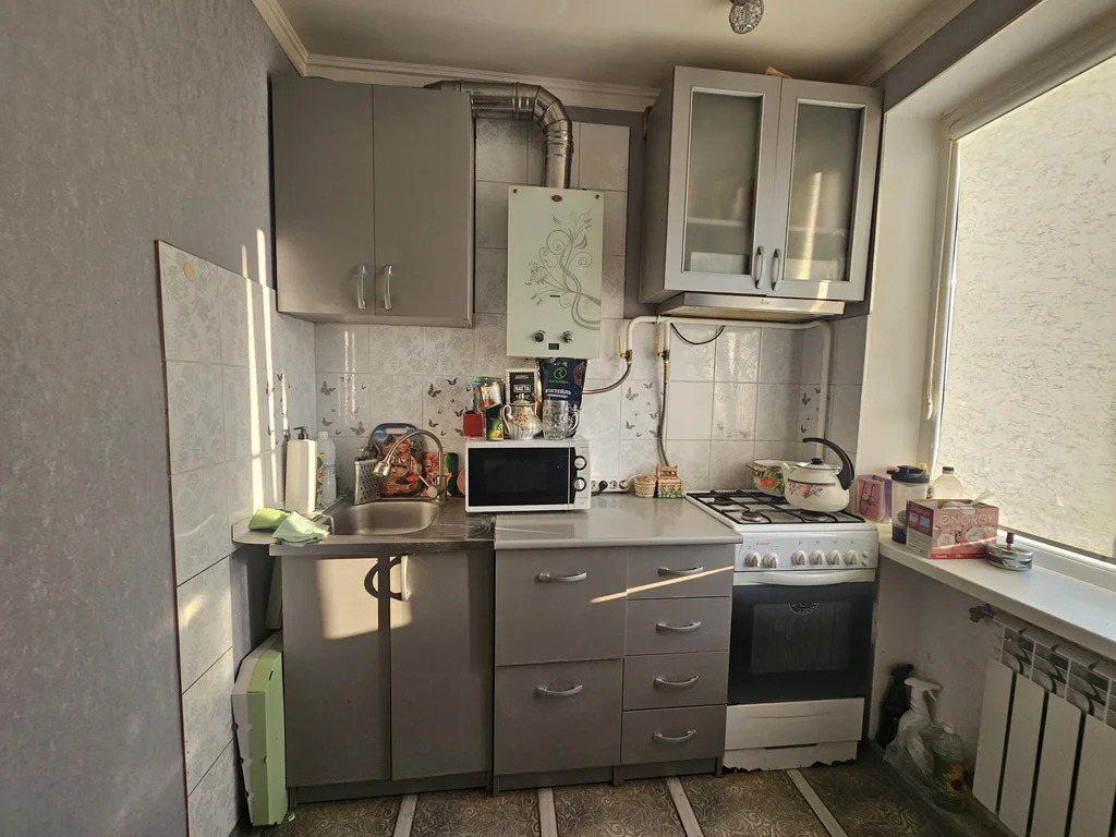 Продажа квартиры, Абинск, Абинский район, Комсомольский пр-кт. - Фото 19