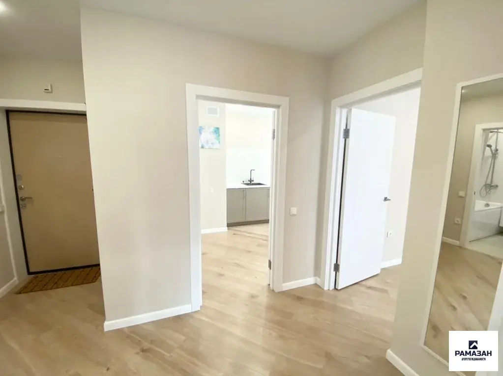 2-ком квартира ул.Рауиса Гареева, д. 105Б - Фото 9