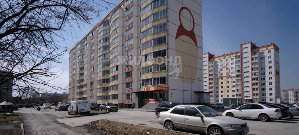 Продажа квартиры, Новосибирск, Сибиряков-Гвардейцев пл. - Фото 47