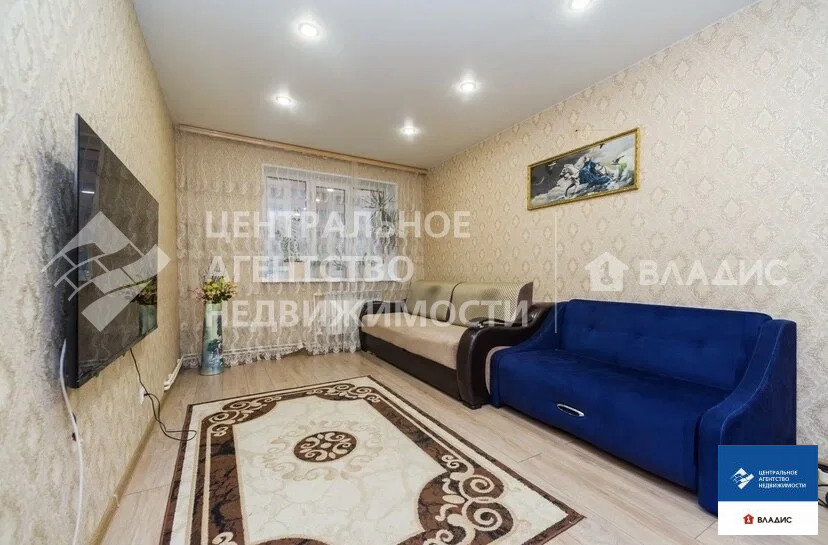 Продажа квартиры, Дядьково, Рязанский район, 2-й Бульварный проезд - Фото 1