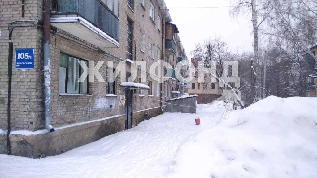 Продажа квартиры, Новосибирск, ул. Жуковского - Фото 0