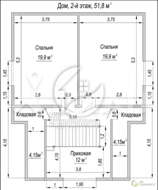 Продажа дома, Дмитровский район, СНТ Кедр - Фото 38