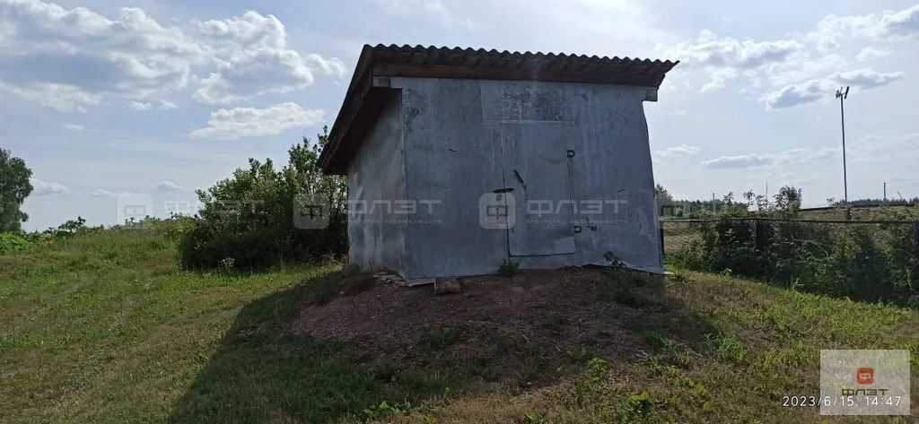 Продажа участка, Ибря, Высокогорский район, ул. Тукая - Фото 3