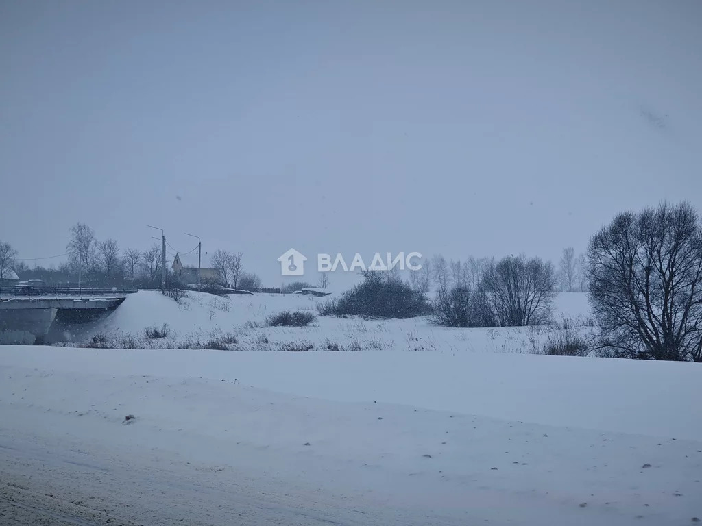 Суздальский район, село Менчаково, Центральная улица,  земля на ... - Фото 2