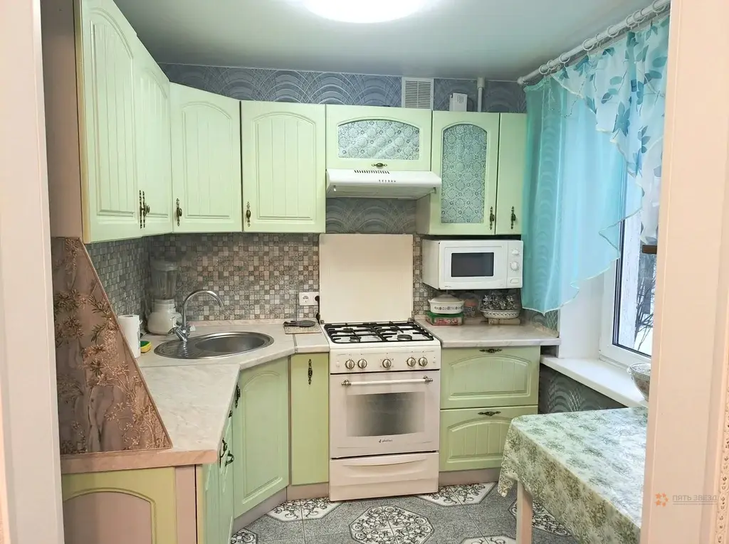 Продается 3-комнатная квартира д.Васильевское, дом 16. - Фото 9