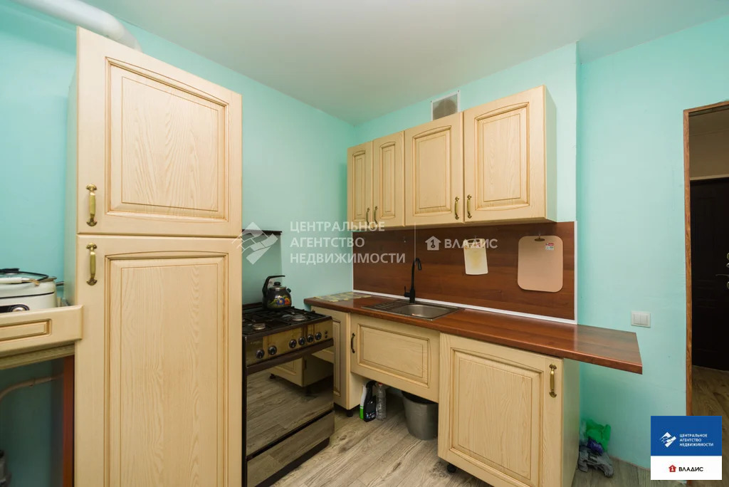 Продажа квартиры, Дядьково, Рязанский район, Зеленая улица - Фото 6