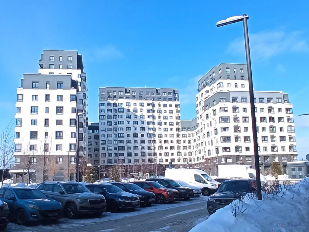 Продажа квартиры, 3-я Нововатутинская улица - Фото 1