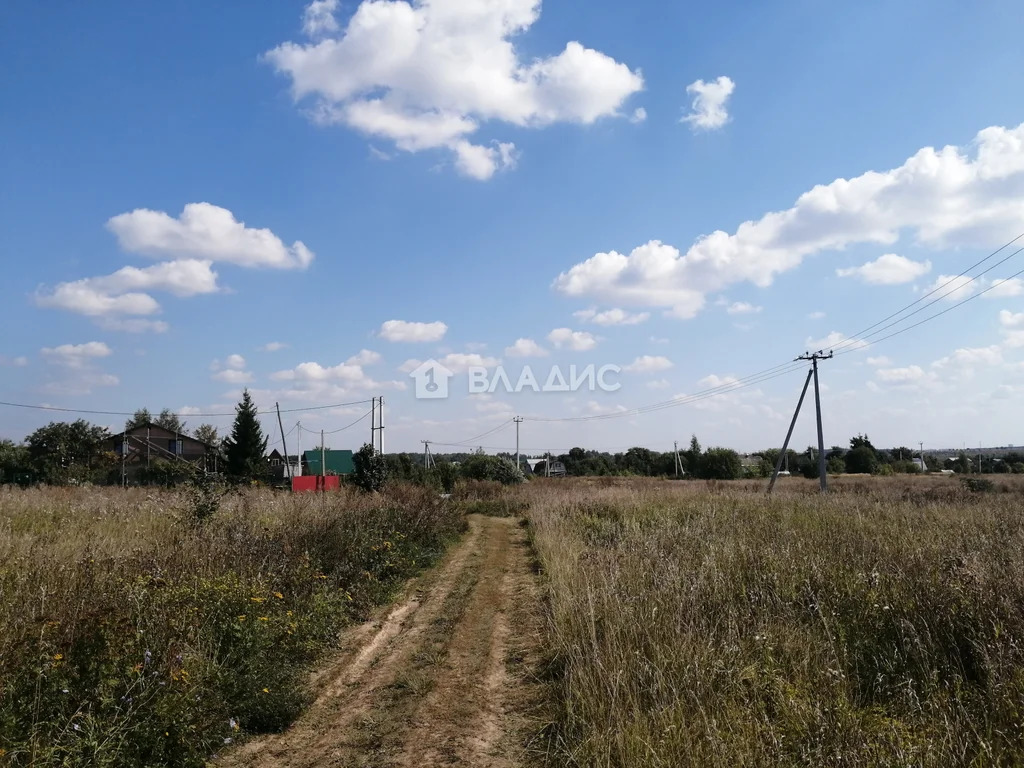 городской округ Владимир, село Мосино, Ленинский район,  земля на ... - Фото 0