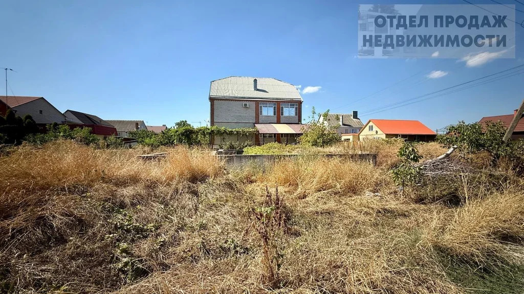 Участок с фундаментом - Фото 1