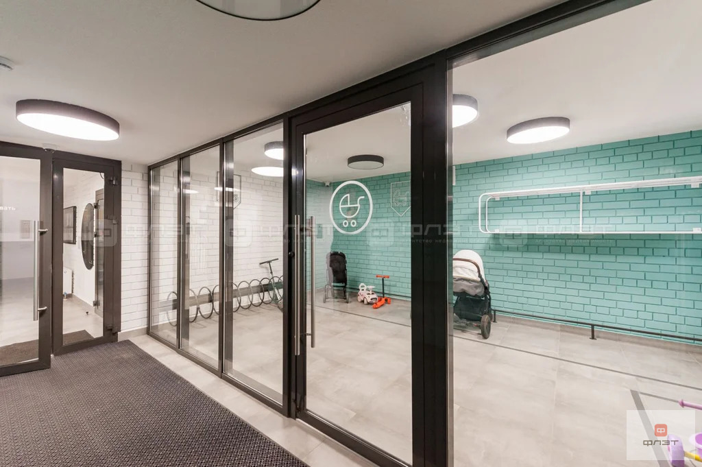 Продажа квартиры, Высокая Гора, Высокогорский район, ул. Вторая ... - Фото 15