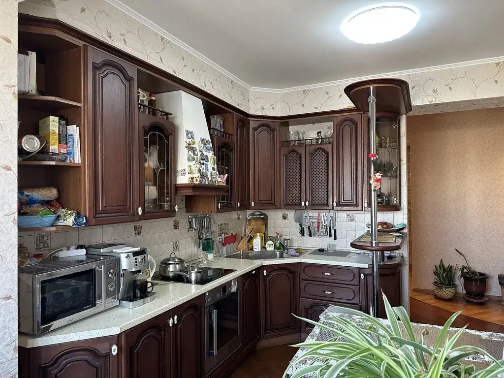 Просторная Трешка Евро 100 кв.м рядом с м. Речной Вокзал - Фото 8