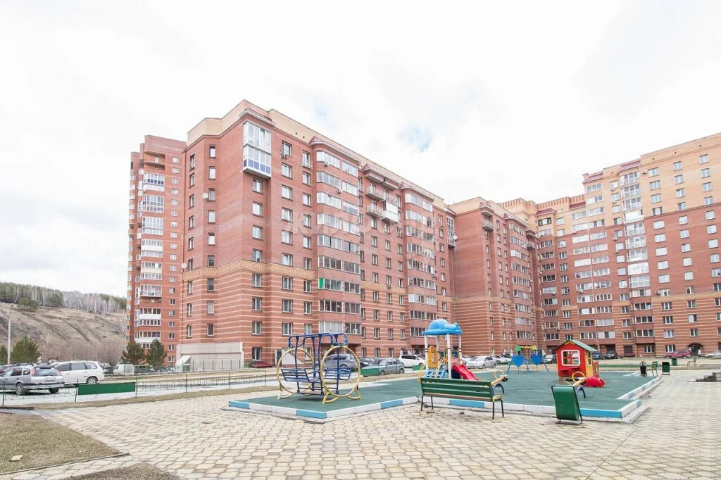 Продажа квартиры, Новосибирск, Заречная - Фото 31